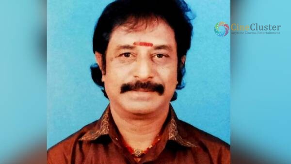 DIRECTOR DHAYALAN PASSES AWAY DUE TO COVID-19 COMPLICATIONS