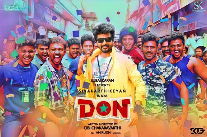 DON MOVIE HAS RECEIVED U CERTIFICATE