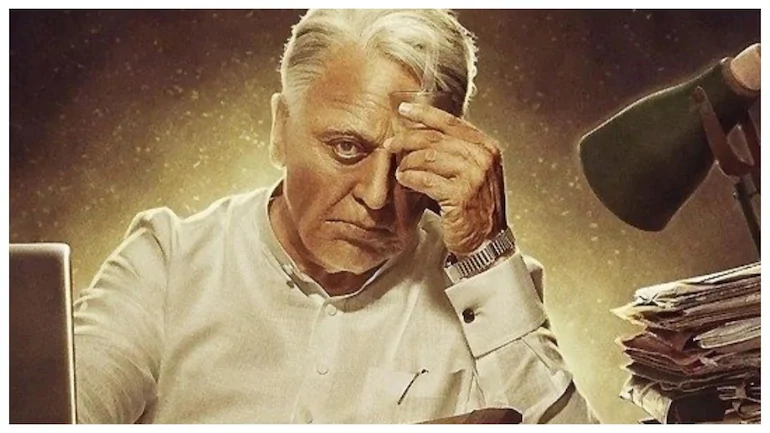 EXCITING UPDATE ON INDIAN 2