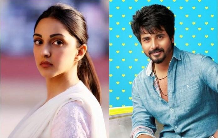 SIVAKARTHIKEYAN WILL PAIR UP WITH THIS BOLLYWOOD ACTRESS FOR HIS NEXT MOVIE