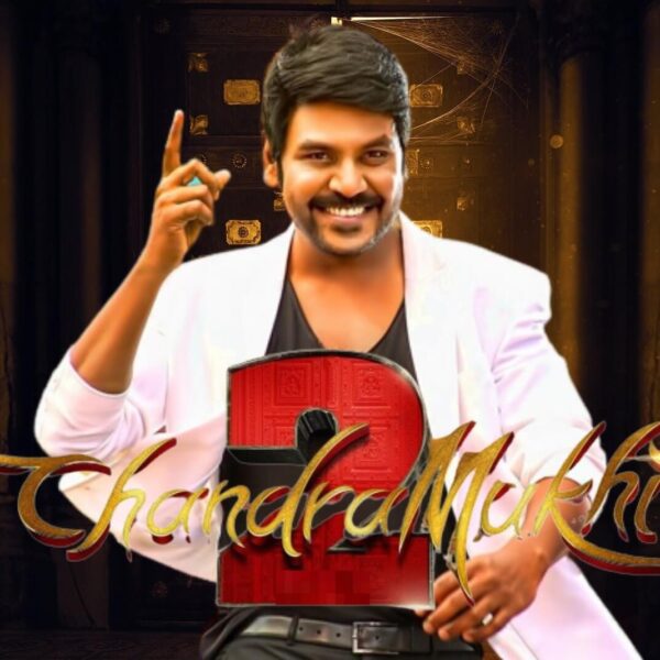 EXCITING UPDATE FROM CHANDRAMUKHI 2