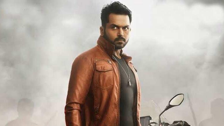 KARTHI WILL BE JOINING WITH THIS DIRECTOR FOR HIS NEXT